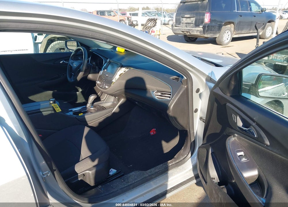 2017 CHEVROLET MALIBU 1LT VIN: 1G1ZE5ST1HF253990