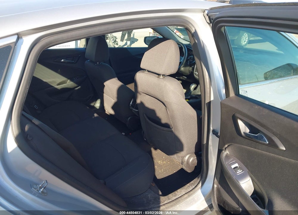 2017 CHEVROLET MALIBU 1LT VIN: 1G1ZE5ST1HF253990
