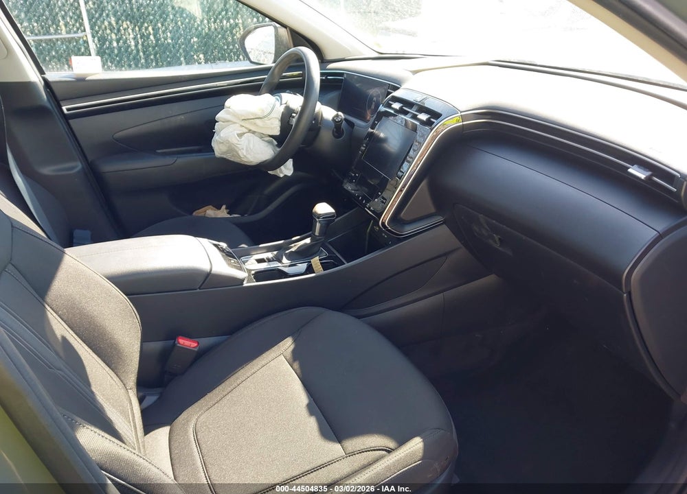 2024 HYUNDAI TUCSON SEL VIN: 5NMJBCDE3RH424467