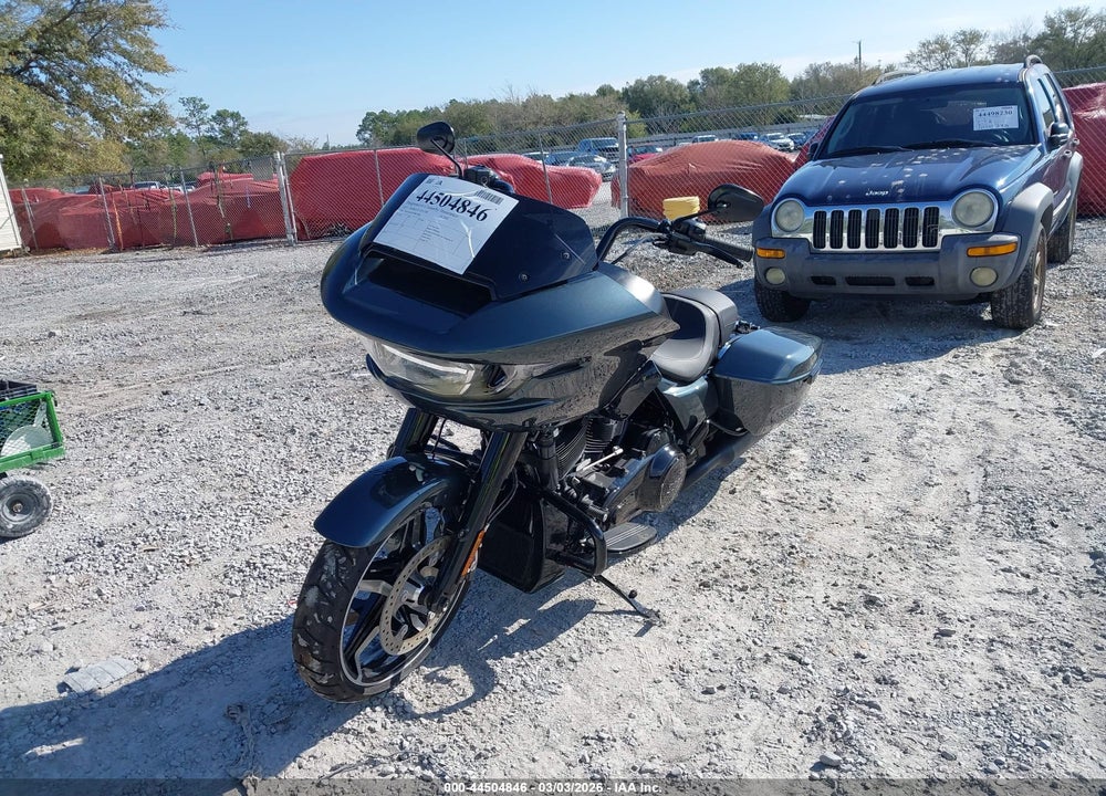 2025 HARLEY-DAVIDSON FLTRX VIN: 1HD1KH718SB630401