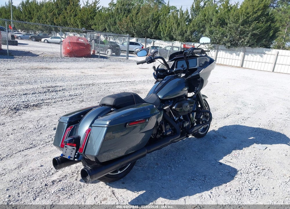2025 HARLEY-DAVIDSON FLTRX VIN: 1HD1KH718SB630401