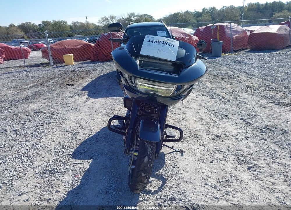 2025 HARLEY-DAVIDSON FLTRX VIN: 1HD1KH718SB630401