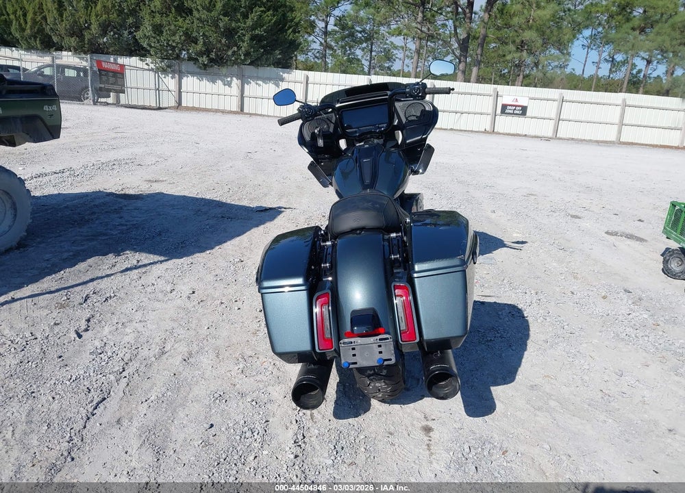 2025 HARLEY-DAVIDSON FLTRX VIN: 1HD1KH718SB630401