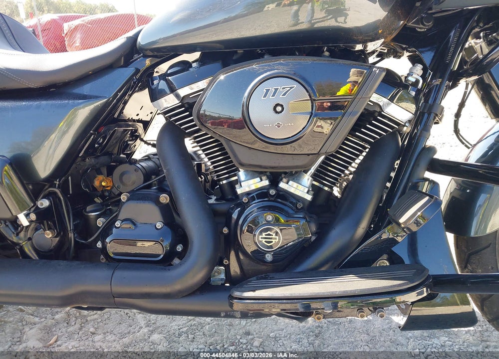 2025 HARLEY-DAVIDSON FLTRX VIN: 1HD1KH718SB630401