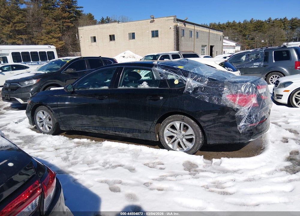 2020 HONDA ACCORD LX VIN: 1HGCV1F14LA101207