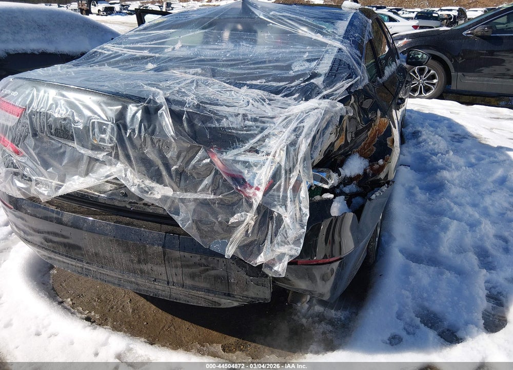 2020 HONDA ACCORD LX VIN: 1HGCV1F14LA101207
