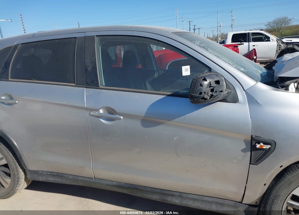 2021 MITSUBISHI OUTLANDER SPORT 2.0 BE 2WD/2.0 ES 2WD/2.0 LE 2WD/2.0 S 2WD VIN: JA4APUAU4MU014274