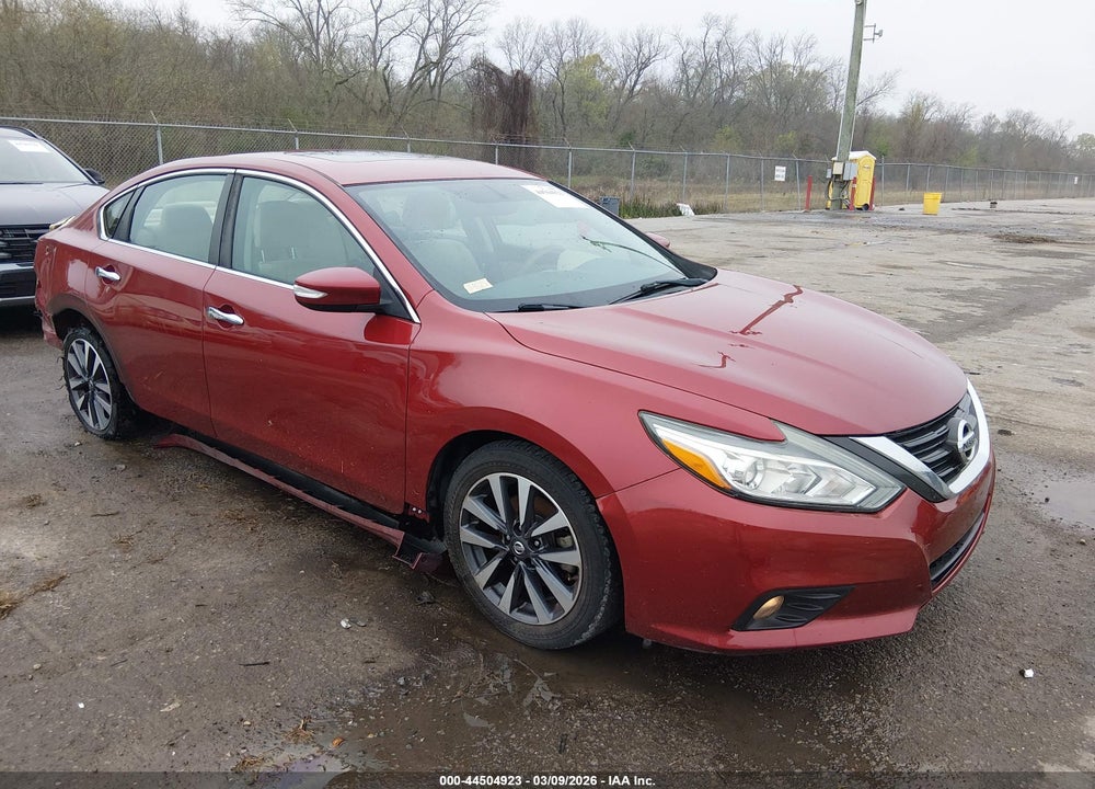 2016 NISSAN ALTIMA 2.5 SV VIN: 1N4AL3AP5GC274043