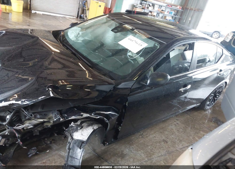 2024 NISSAN ALTIMA S FWD VIN: 1N4BL4BVXRN375125