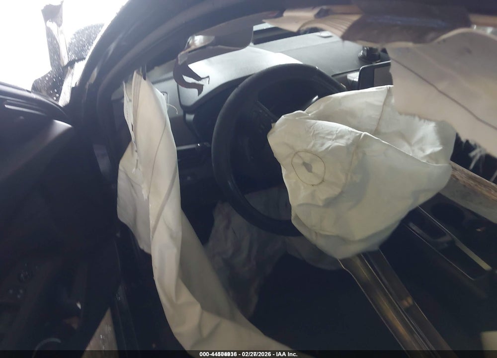 2024 NISSAN ALTIMA S FWD VIN: 1N4BL4BVXRN375125