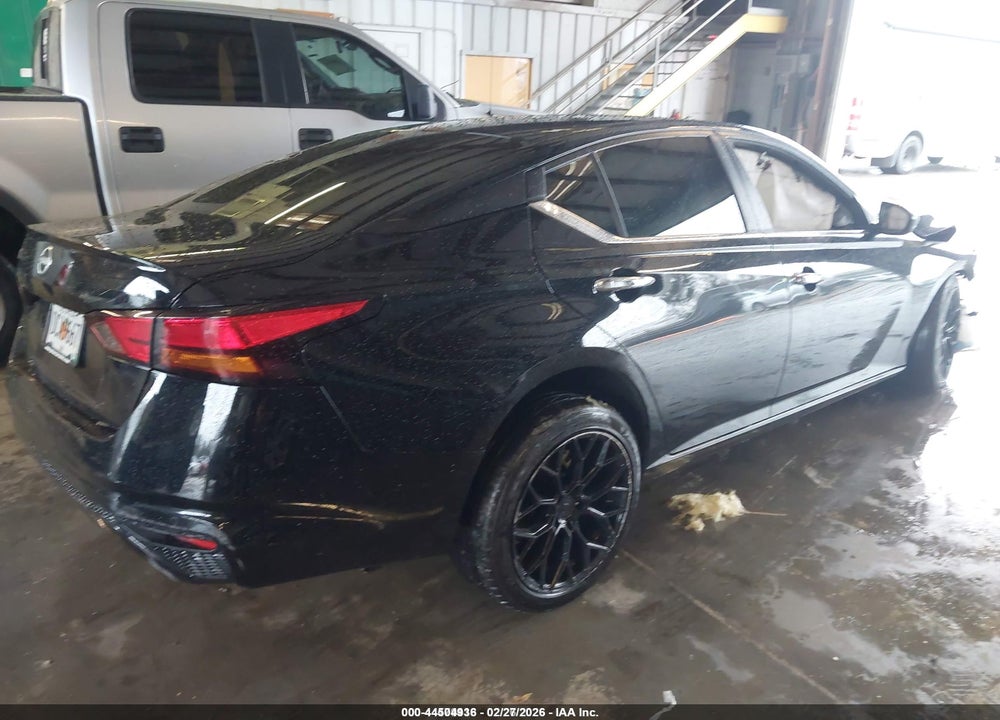 2024 NISSAN ALTIMA S FWD VIN: 1N4BL4BVXRN375125