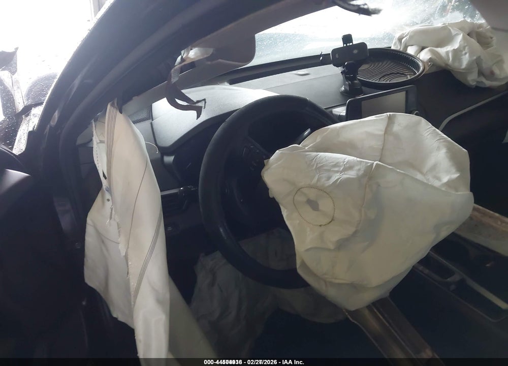 2024 NISSAN ALTIMA S FWD VIN: 1N4BL4BVXRN375125