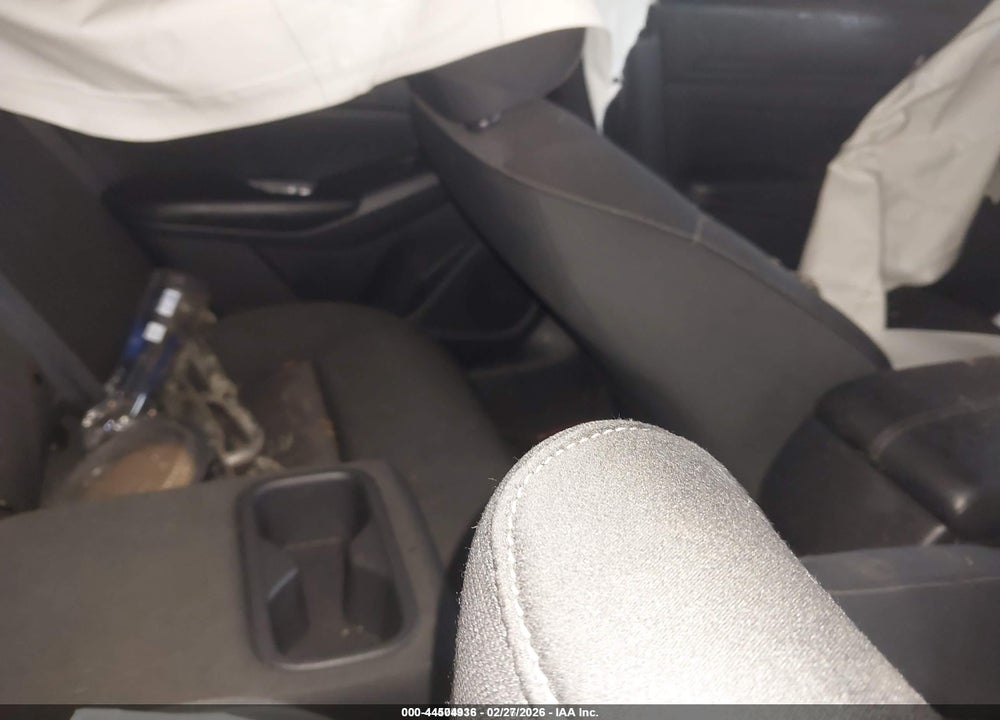2024 NISSAN ALTIMA S FWD VIN: 1N4BL4BVXRN375125