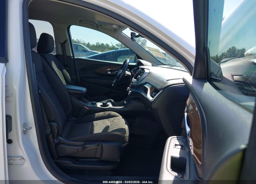 2020 GMC TERRAIN FWD SLE VIN: 3GKALMEV3LL103853