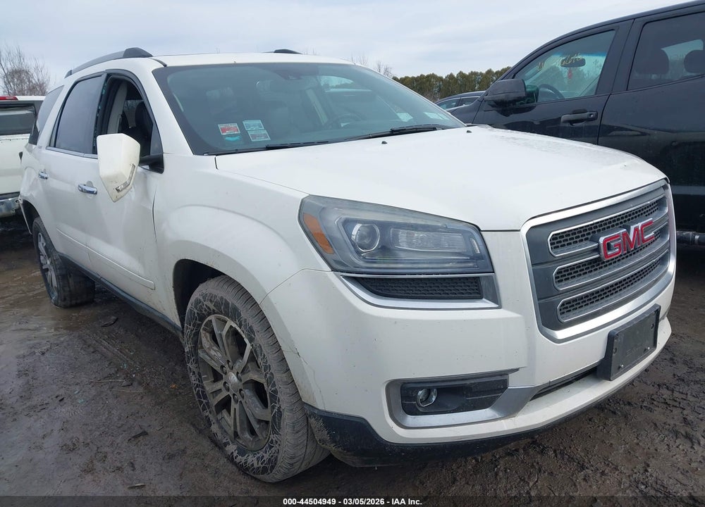 2014 GMC ACADIA SLT-1 VIN: 1GKKVRKD8EJ375946