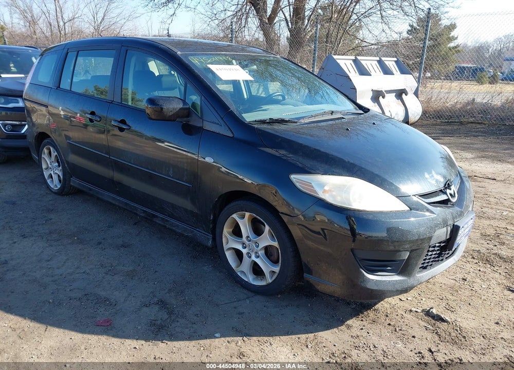 2009 MAZDA 5 SPORT VIN: JM1CR293090335784