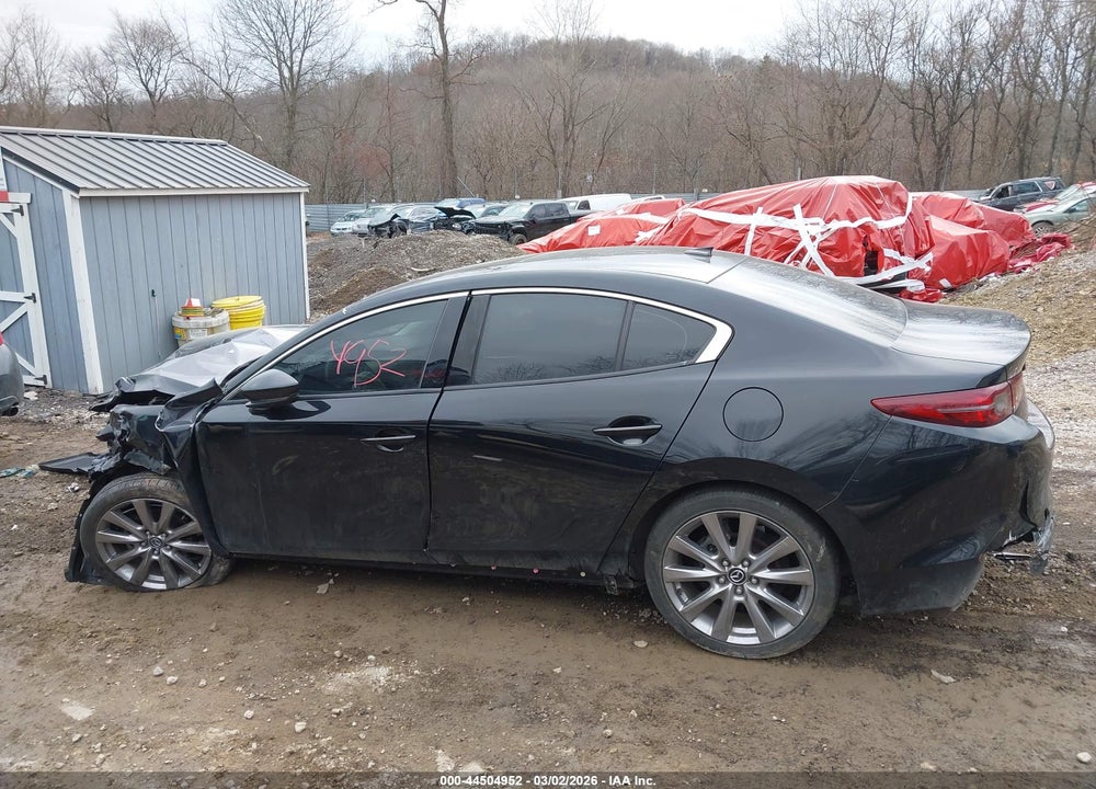 2019 MAZDA 3 PREMIUM PACKAGE VIN: 3MZBPAEM7KM102236