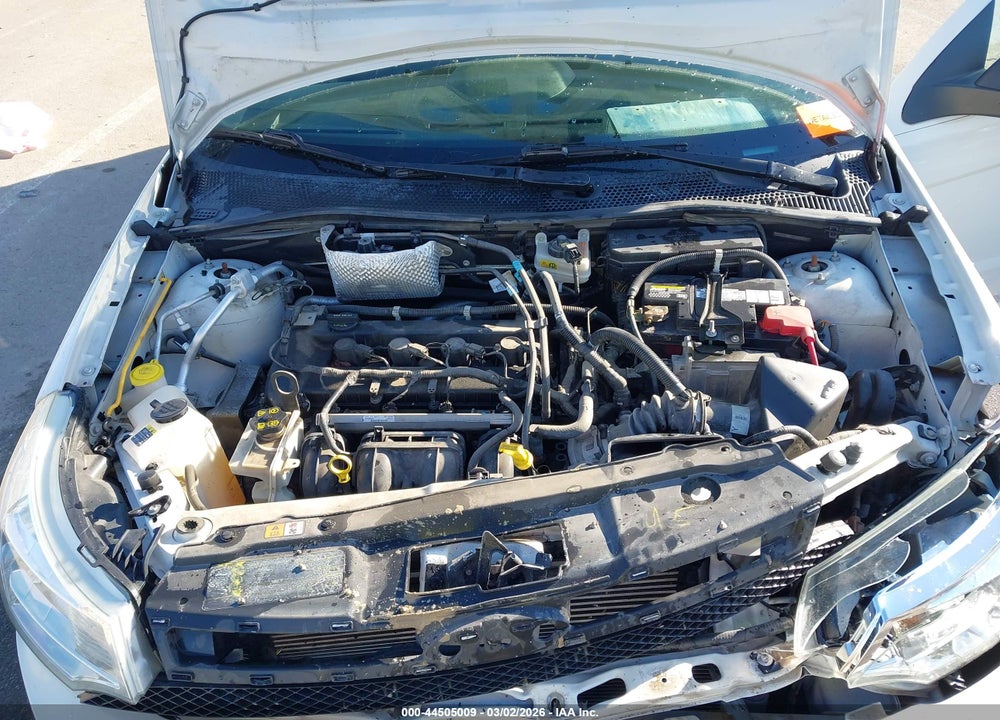 2010 FORD FOCUS SE VIN: 1FAHP3FNXAW183480
