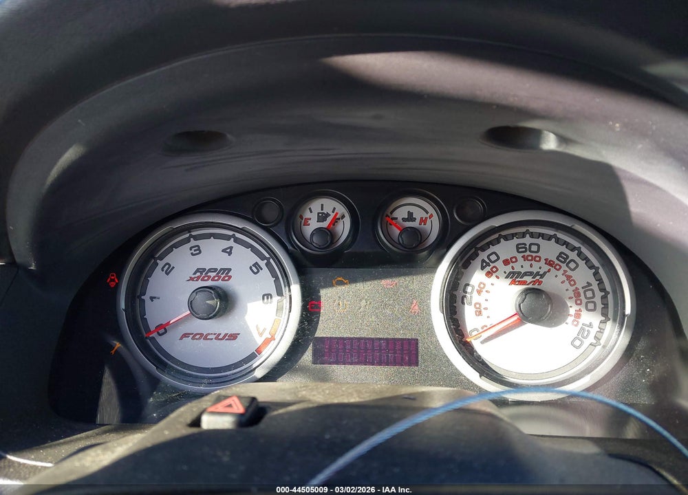 2010 FORD FOCUS SE VIN: 1FAHP3FNXAW183480