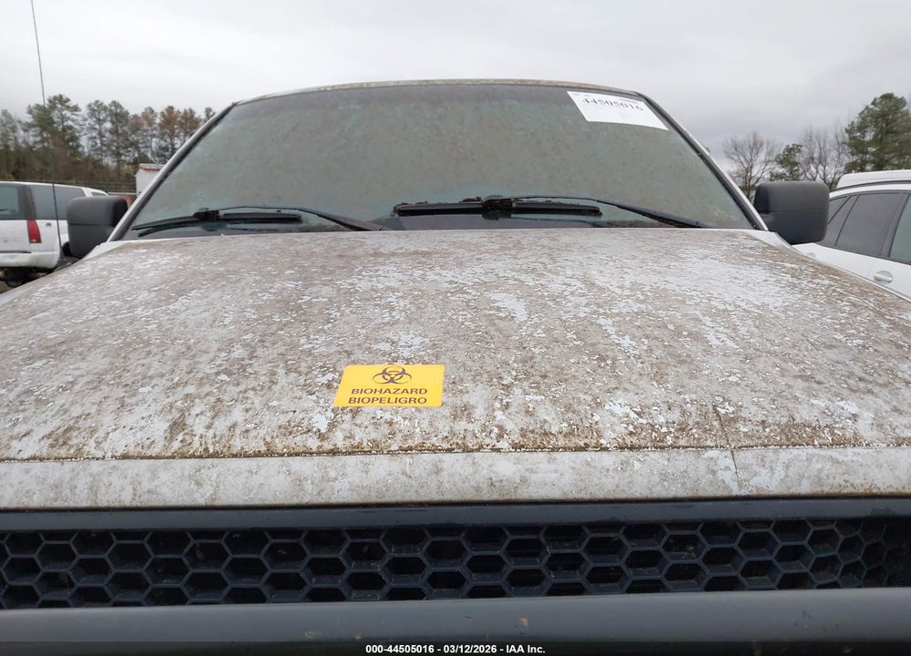 2005 FORD F-150 FX4/LARIAT/XL/XLT VIN: 1FTPX14575FB60838