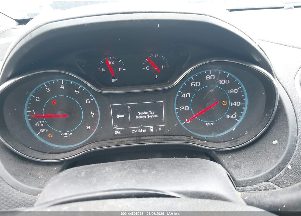 2018 CHEVROLET CRUZE LT AUTO VIN: 1G1BE5SM9J7232797