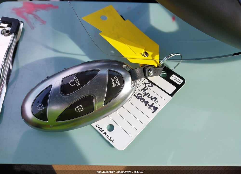 2025 HYUNDAI SONATA HYBRID LIMITED VIN: KMHL54JJ8SA128184