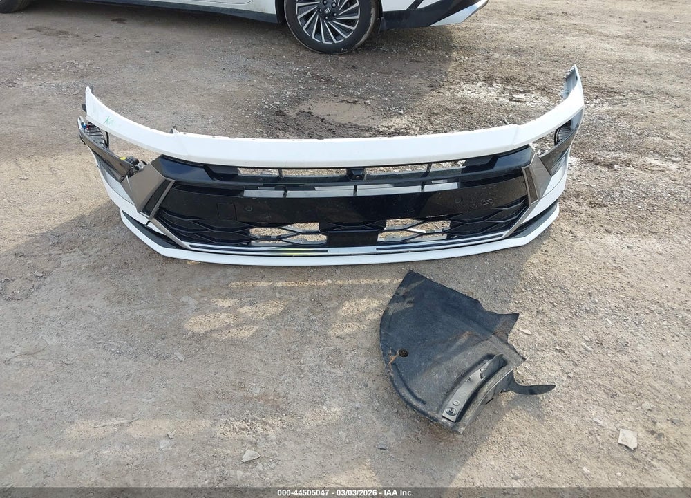 2025 HYUNDAI SONATA HYBRID LIMITED VIN: KMHL54JJ8SA128184
