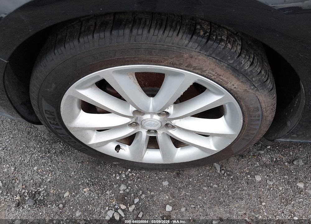 2014 BUICK VERANO CONVENIENCE GROUP VIN: 1G4PR5SK5E4109677