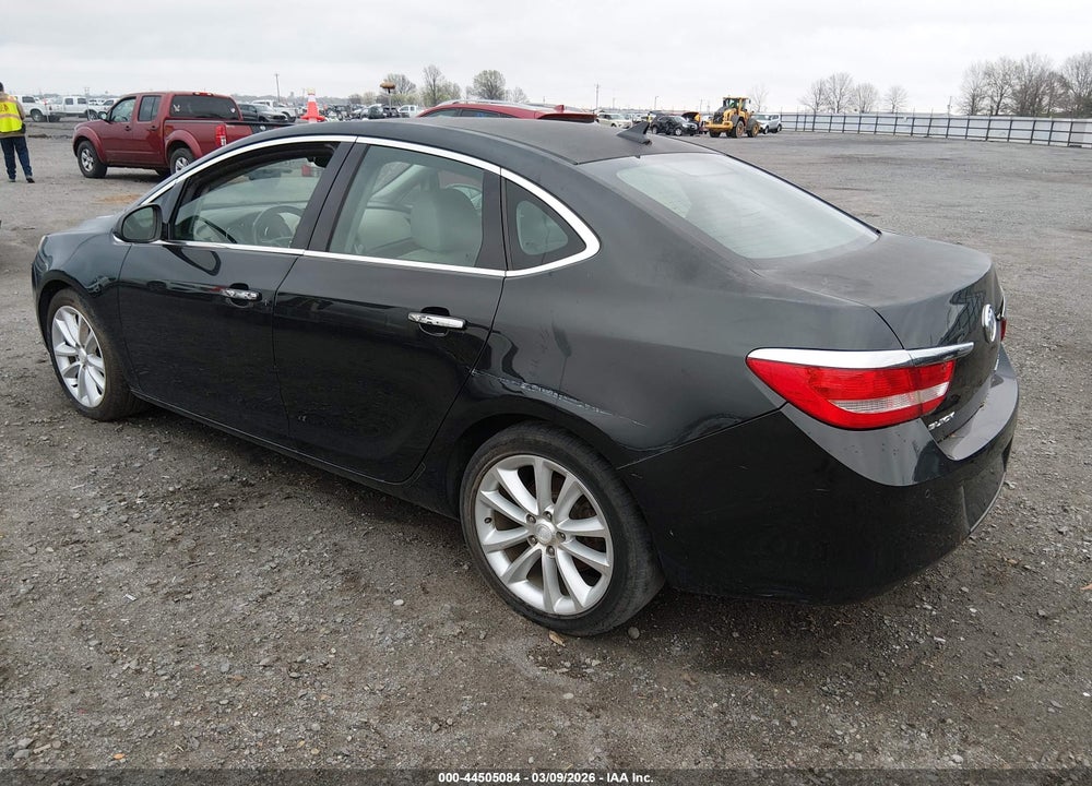 2014 BUICK VERANO CONVENIENCE GROUP VIN: 1G4PR5SK5E4109677