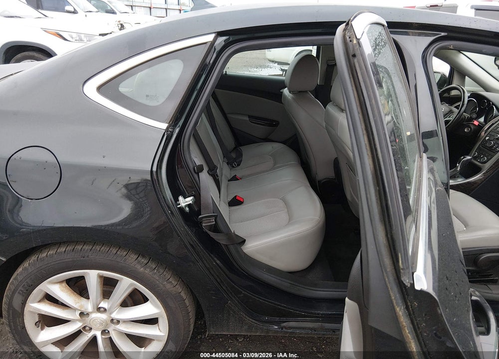 2014 BUICK VERANO CONVENIENCE GROUP VIN: 1G4PR5SK5E4109677