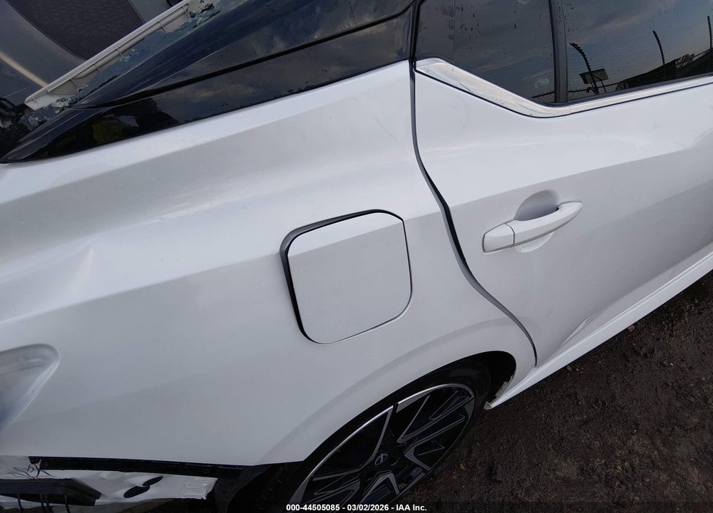 2024 NISSAN SENTRA SR XTRONIC CVT VIN: 3N1AB8DV8RY283434