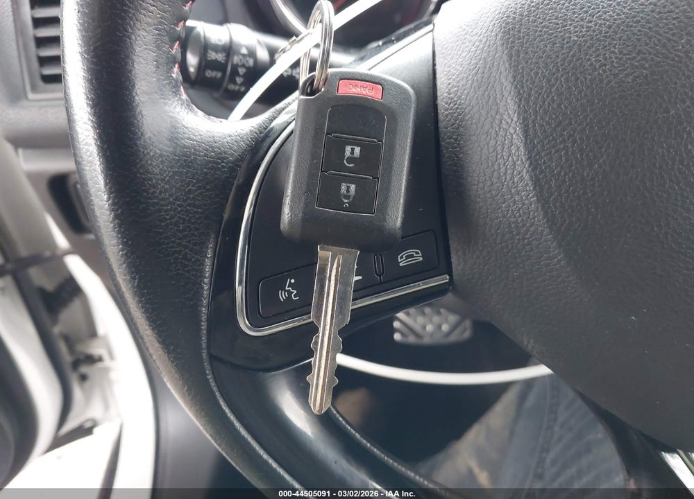 2019 MITSUBISHI OUTLANDER SPORT 2.0 LE VIN: JA4AP3AU2KU010893
