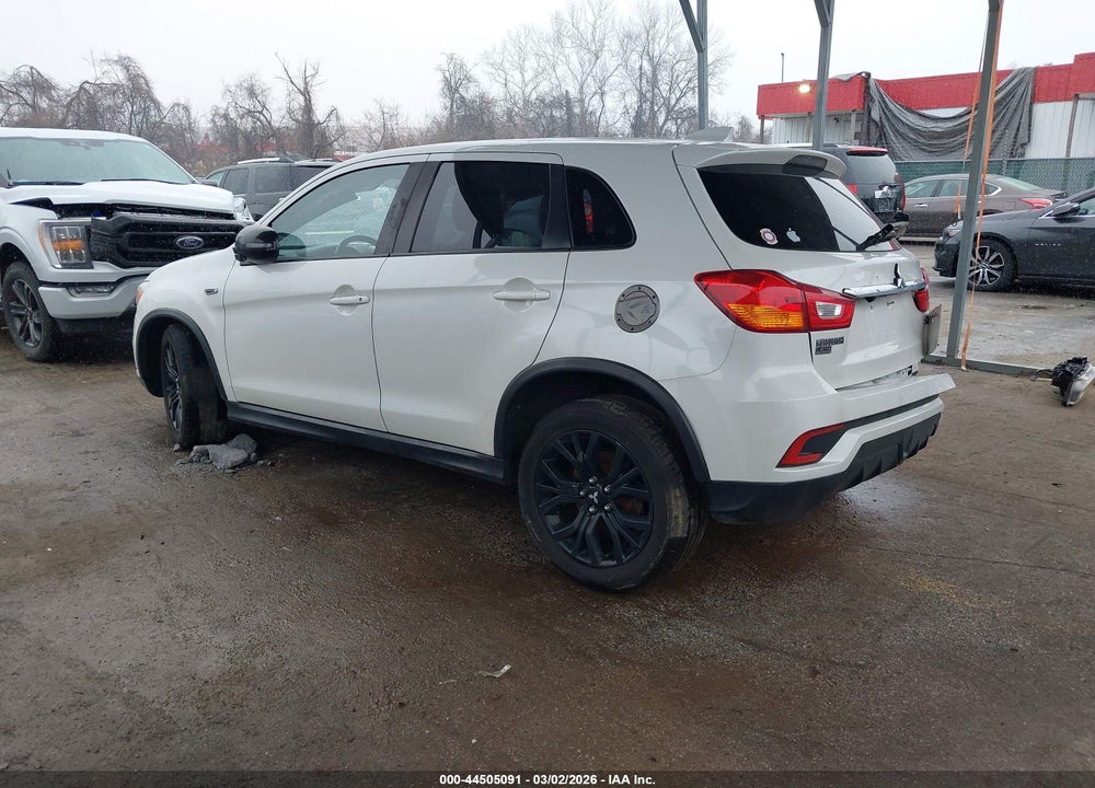 2019 MITSUBISHI OUTLANDER SPORT 2.0 LE VIN: JA4AP3AU2KU010893