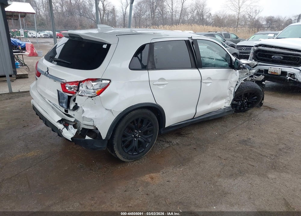 2019 MITSUBISHI OUTLANDER SPORT 2.0 LE VIN: JA4AP3AU2KU010893