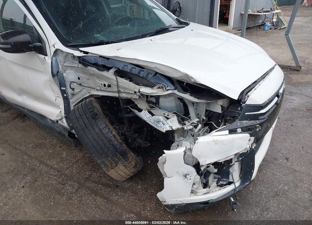 2019 MITSUBISHI OUTLANDER SPORT 2.0 LE VIN: JA4AP3AU2KU010893