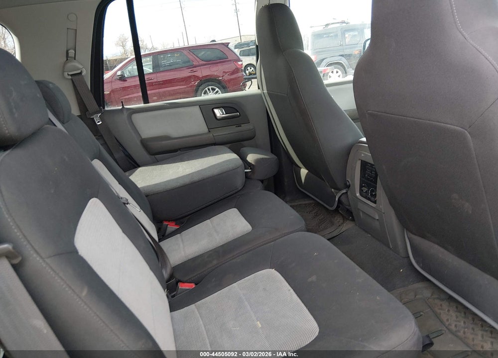 2004 FORD EXPEDITION NBX/XLT VIN: 1FMPU16LX4LB77987