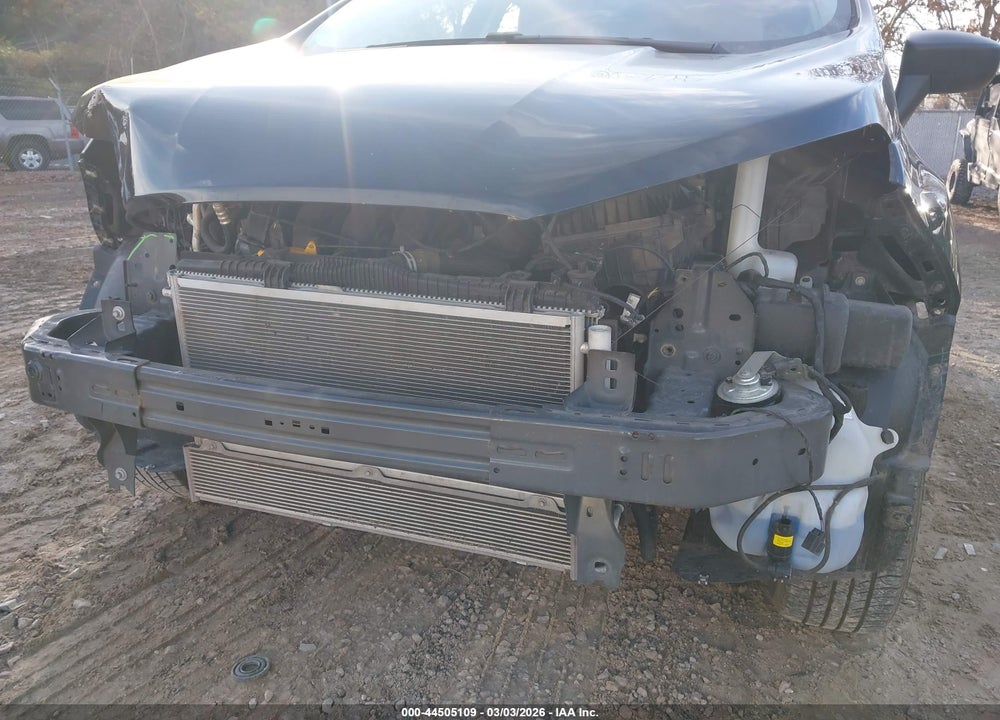 2020 FORD ECOSPORT S VIN: MAJ6S3FL5LC377746