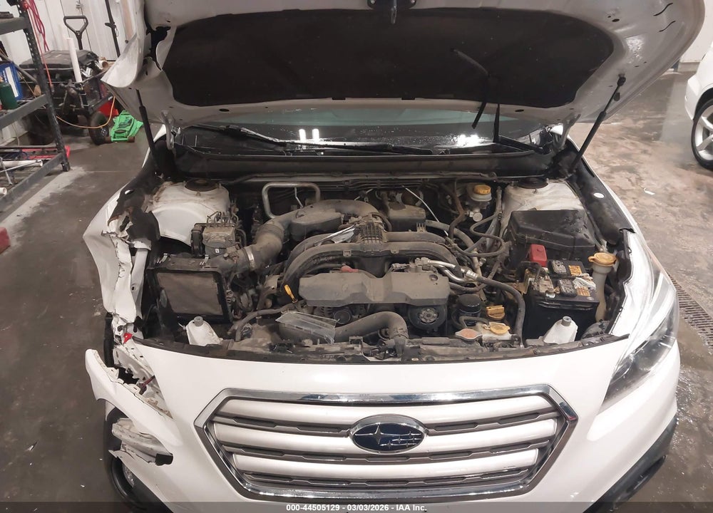 2017 SUBARU OUTBACK 2.5I LIMITED VIN: 4S4BSAKC3H3298341