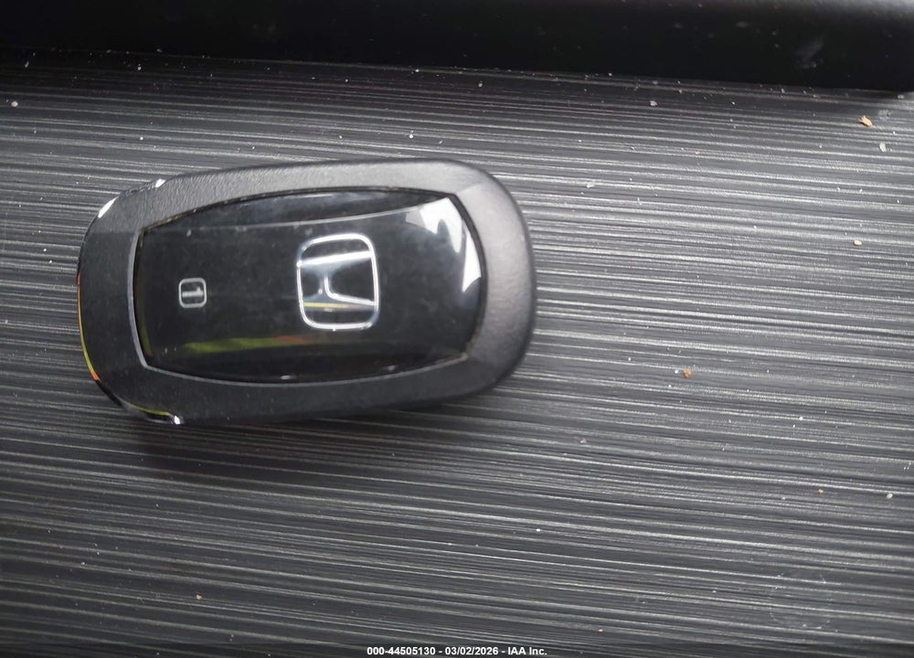 2025 HONDA ODYSSEY ELITE VIN: 5FNRL6H98SB029450