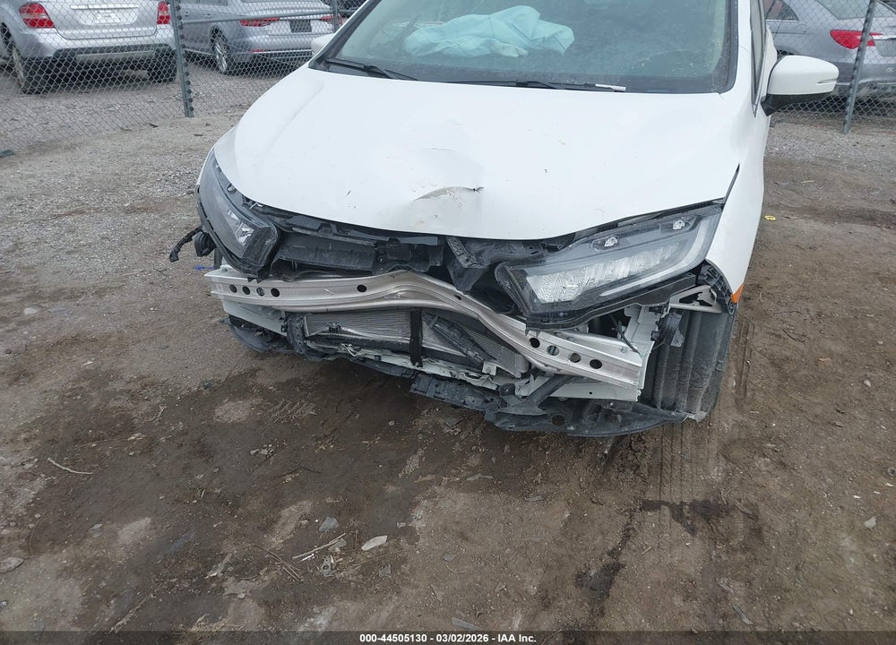 2025 HONDA ODYSSEY ELITE VIN: 5FNRL6H98SB029450