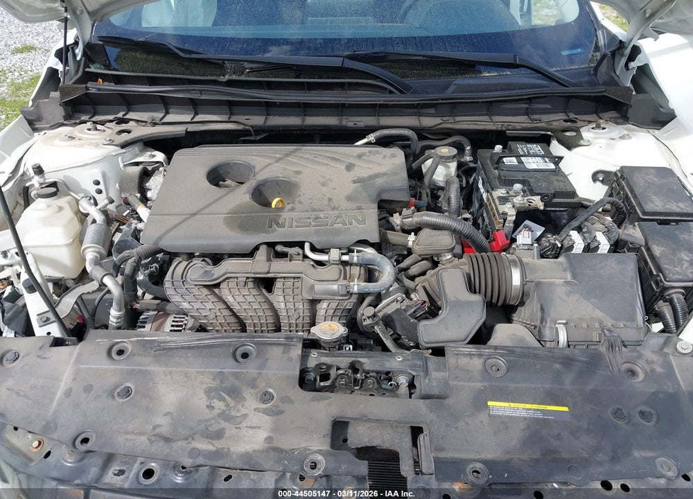 2019 NISSAN ALTIMA 2.5 S VIN: 1N4BL4BV8KC164233