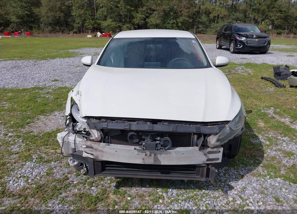 2019 NISSAN ALTIMA 2.5 S VIN: 1N4BL4BV8KC164233