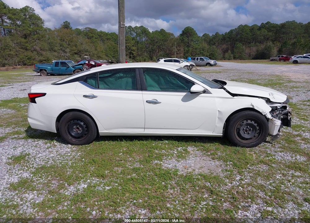 2019 NISSAN ALTIMA 2.5 S VIN: 1N4BL4BV8KC164233
