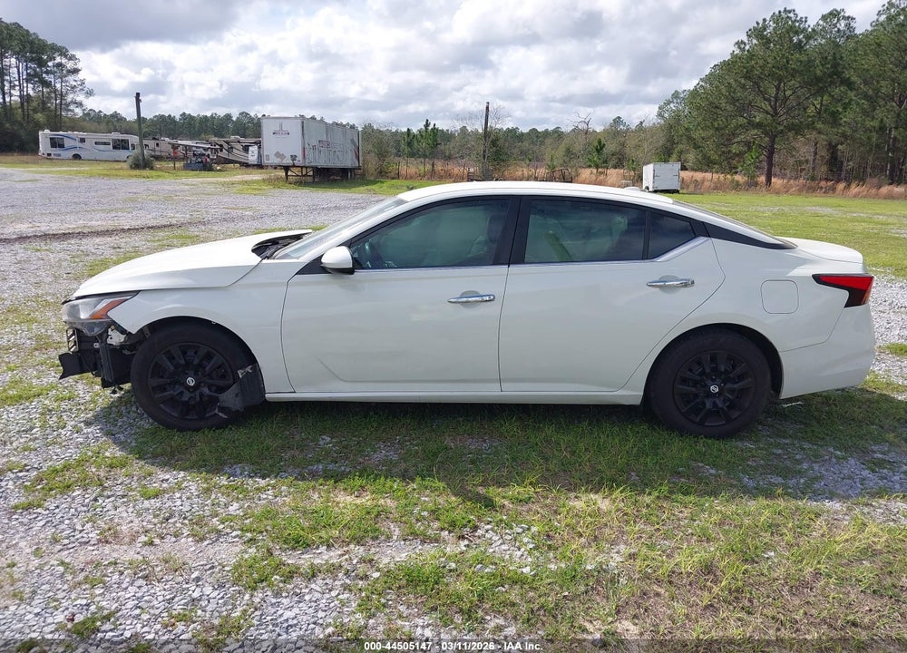 2019 NISSAN ALTIMA 2.5 S VIN: 1N4BL4BV8KC164233