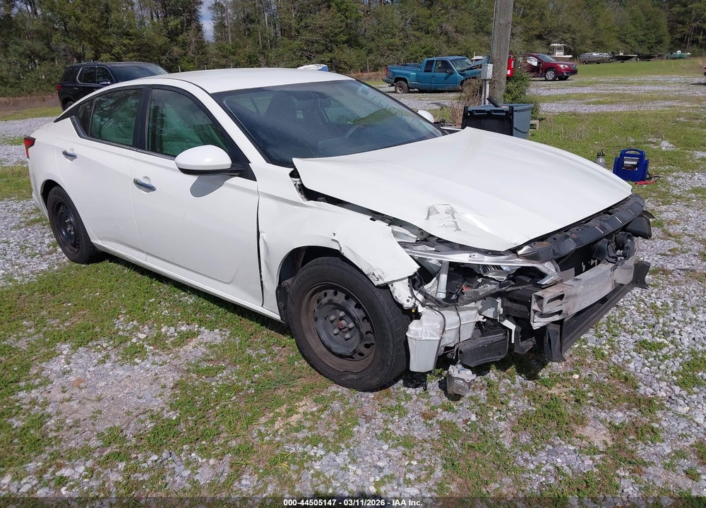 2019 NISSAN ALTIMA 2.5 S VIN: 1N4BL4BV8KC164233
