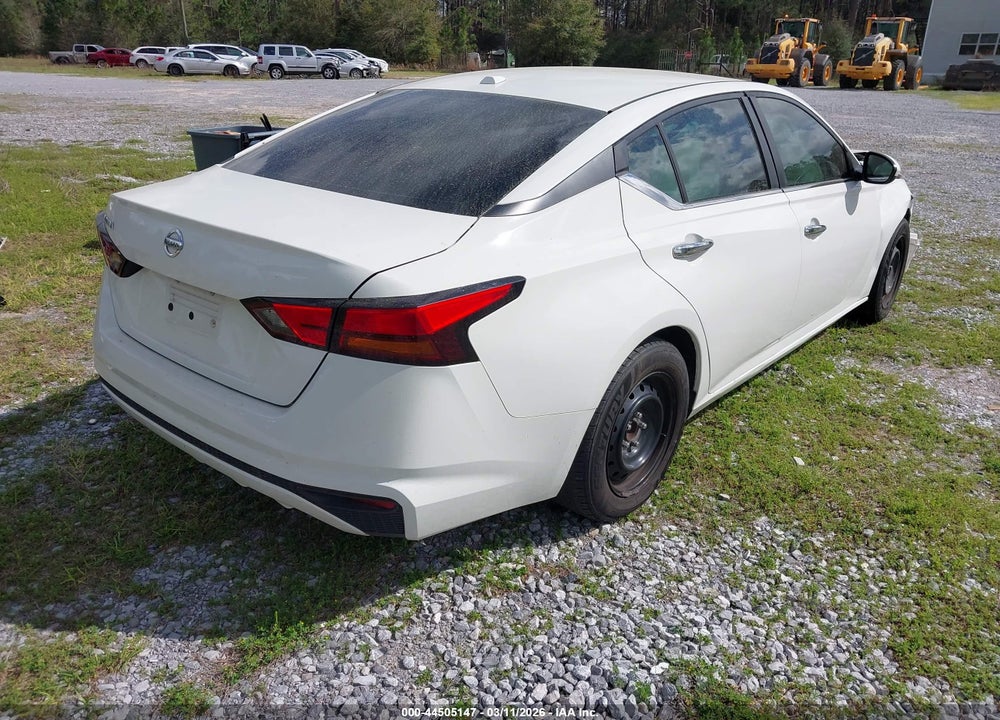 2019 NISSAN ALTIMA 2.5 S VIN: 1N4BL4BV8KC164233