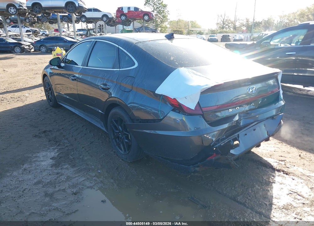 2023 HYUNDAI SONATA SEL VIN: KMHL14JA1PA253952
