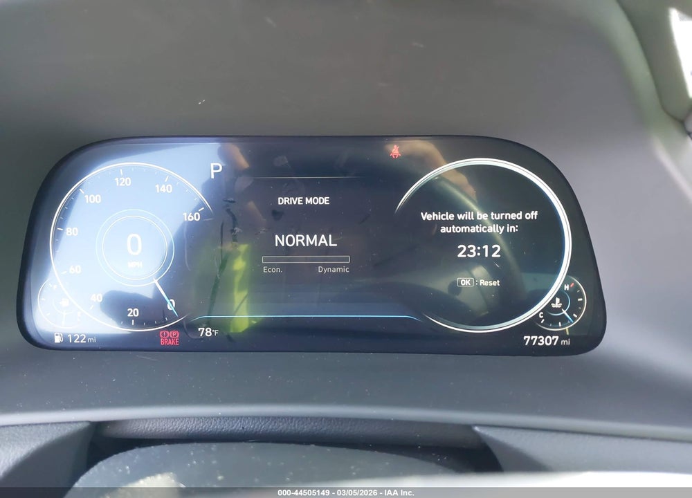 2023 HYUNDAI SONATA SEL VIN: KMHL14JA1PA253952