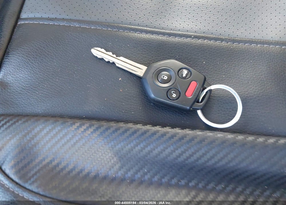2019 SUBARU LEGACY 2.5I PREMIUM VIN: 4S3BNAF6XK3015960
