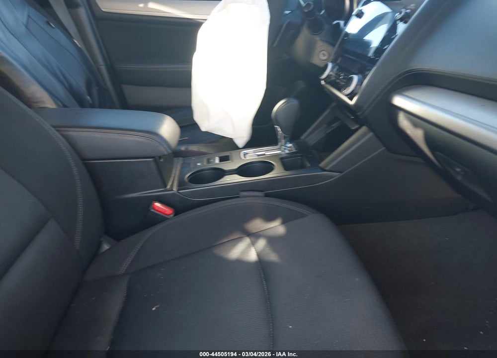 2019 SUBARU LEGACY 2.5I PREMIUM VIN: 4S3BNAF6XK3015960
